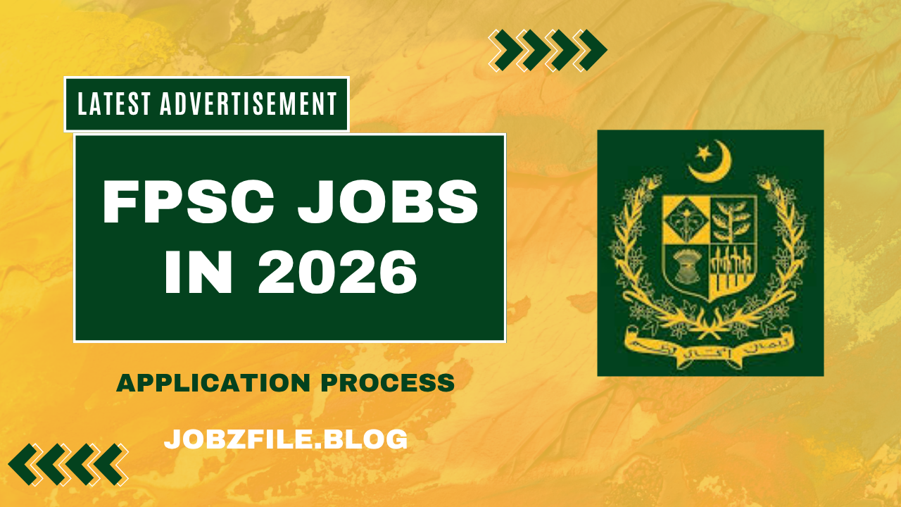 Federal Public Service Commission FPSC Jobs in 2026