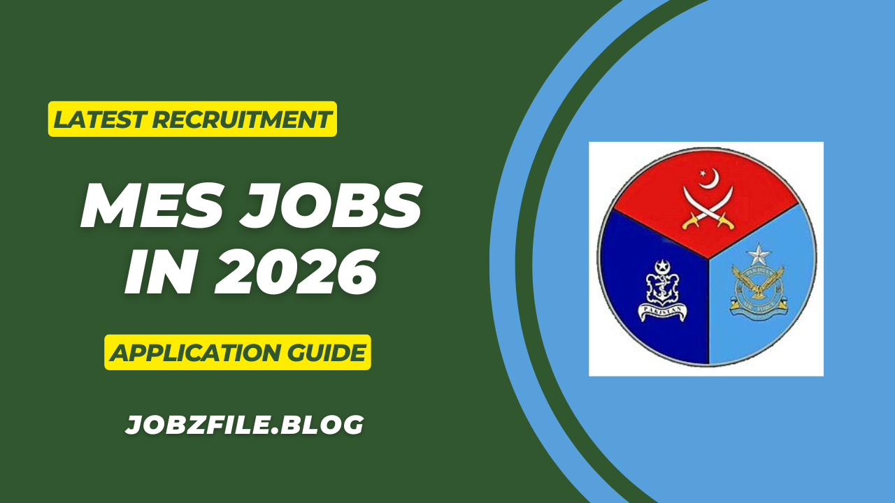 Military Engineering Services MES Jobs in 2026